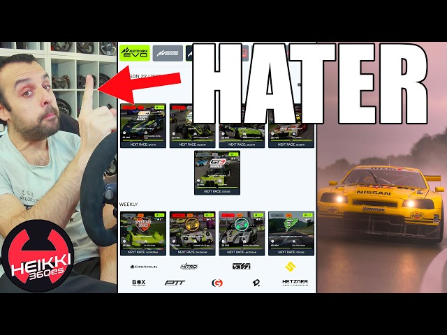 ¿Por qué odio Low Fuel Motorsport?