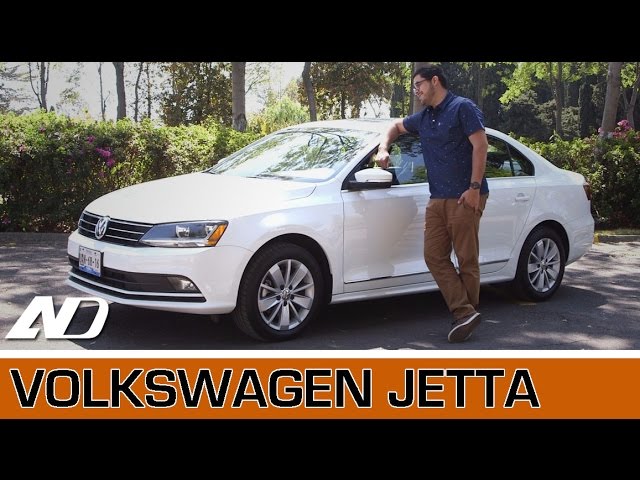 Volkswagen Jetta (2011-2018) - Un verdadero clásico mexicano