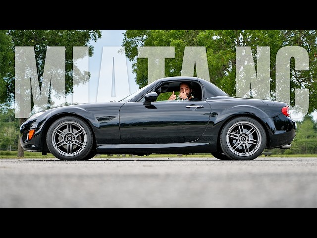 El Mazda Miata NC es el mejor Mazda Miata jamás fabricado