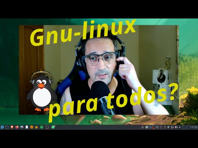 ¿Es gnu-linux para todo el mundo?