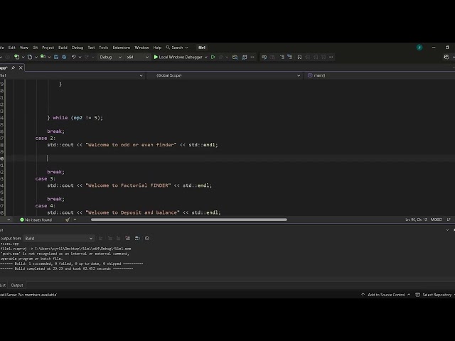 Graphics programming | C++ | Chapter 5| for,while,do while