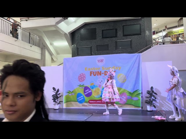 Easter Sunday - Haruhi Chiisai’s Performance (No Cut)