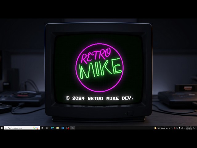 Level Up Your Sega Genesis Intro: Custom Text Overlays Guide