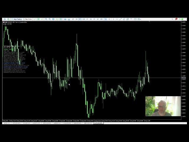 Engine – Detecting Market Patterns in MT5 | WFDQuant