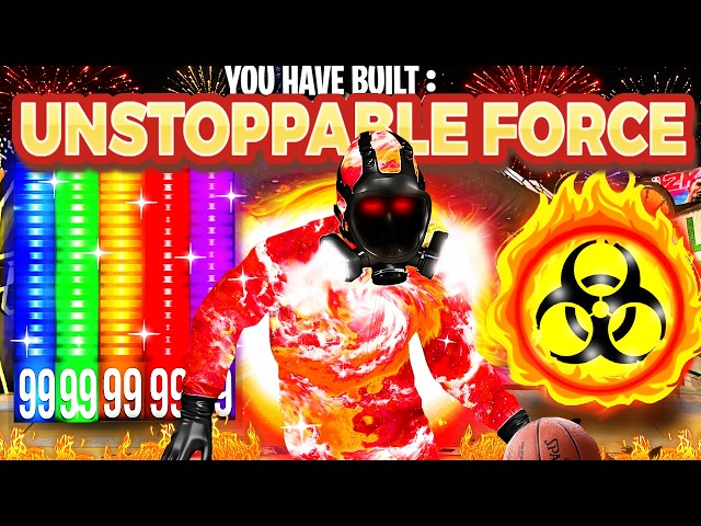 HOW TO CREATE THE MOST TOXIC BUILD on NBA 2K27! GAME BREAKING BEST DEMIGOD BUILD NBA 2K27!