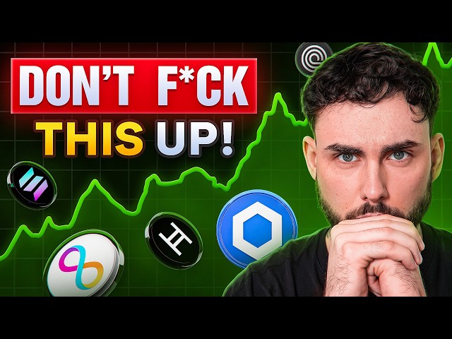 This is the LAST Crypto Bull Market for Life-Changing Gains