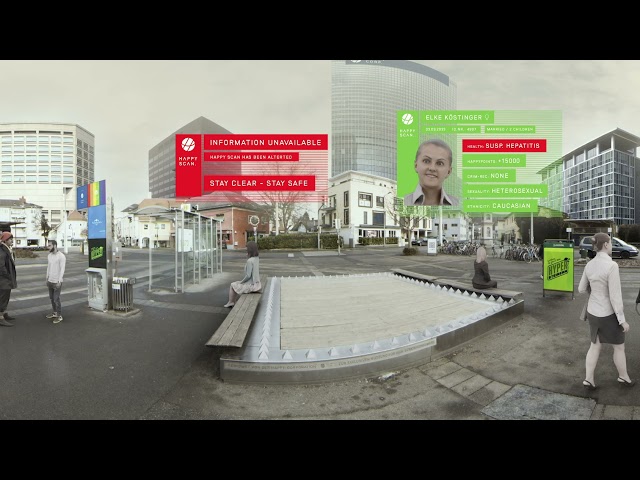 2069 Prism Break - Dystoptimal VR App