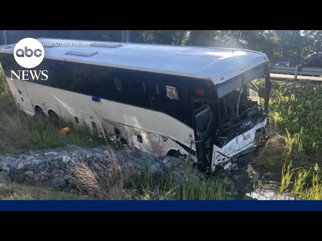 Good Morning America: News to start your day | May 30