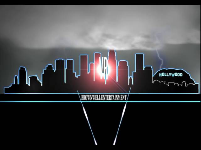 VR BROWNWELL TEST LOGO