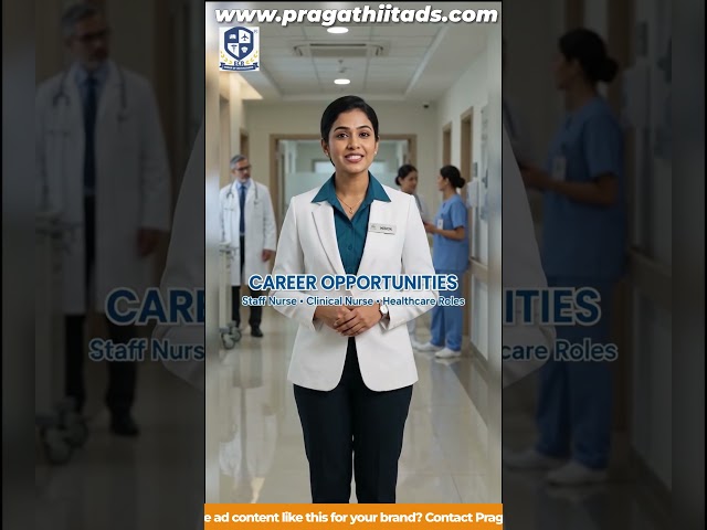 Boost Course Admissions with AI Video Ads! 📈 | Pragathi IT Ads #digitalmarketing #videoads