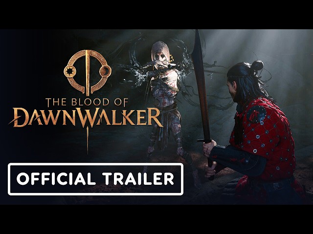 The Blood of Dawnwalker - Official Console Gameplay Trailer
