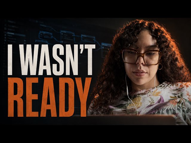 Learning Unreal Engine Wasn’t The Hard Part...
