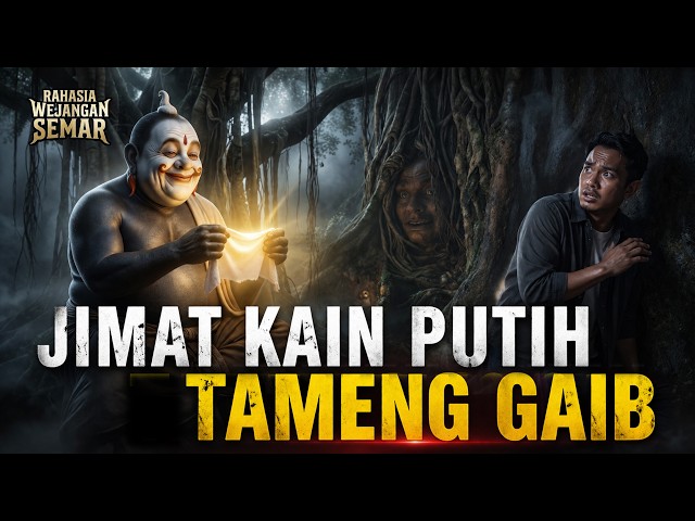 99% of People Don't Know! The Secret of Plain White Cloth According to Ancient Javanese Science