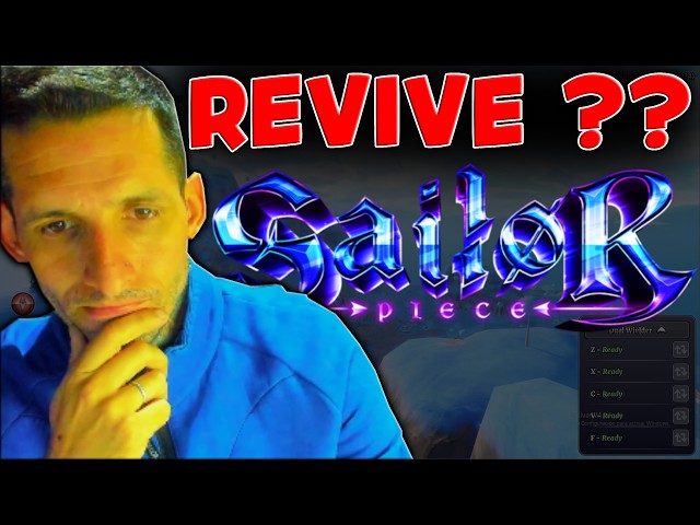 🚨REVIVE SAILOR PIECE ROBLOX OR DIE