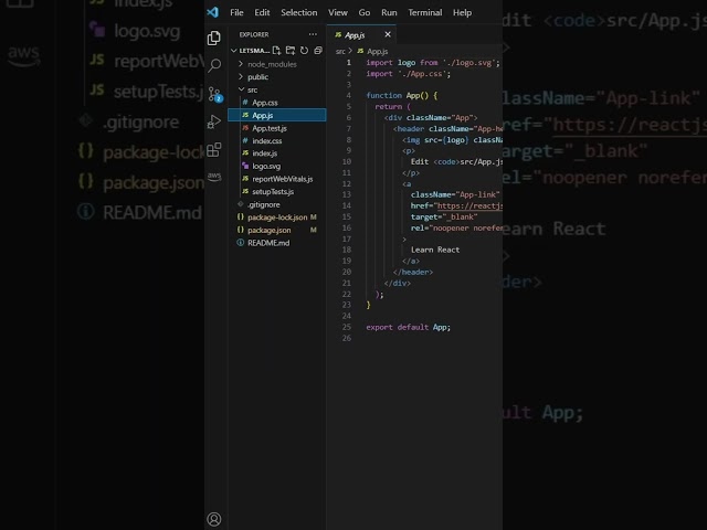 Creating a New React App with Bootstrap 5 for Beginners  #reactjs #bootstrap5   #javascript