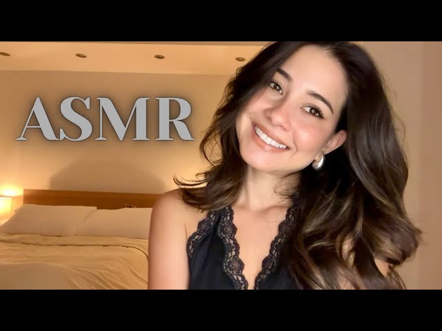 ASMR | How to Talk to Anyone (Even If You Have Social Anxiety) 🌙 Soft Spoken & Whispers with Snacks