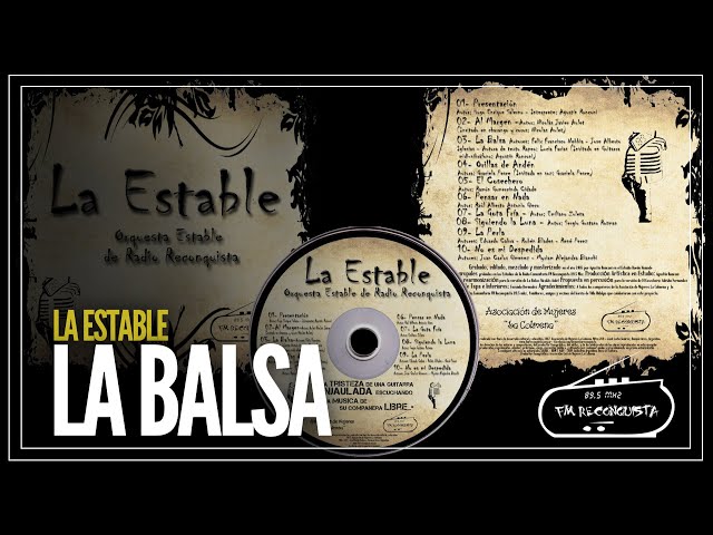 La Balsa - La Estable
