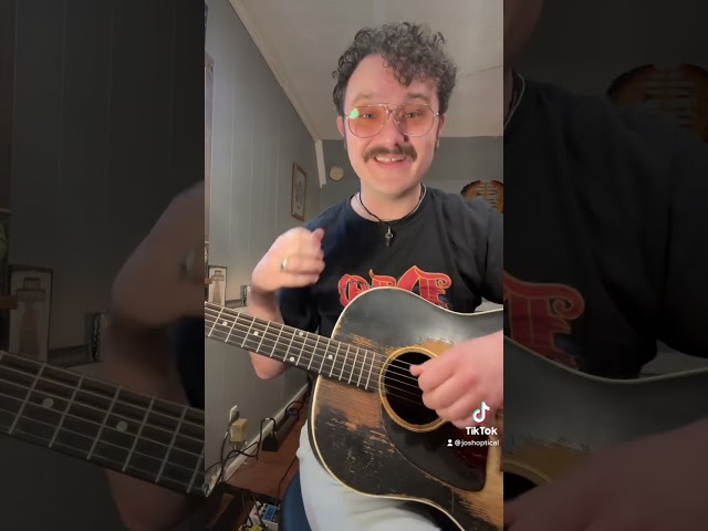 How to Play like Billy Strings- Flatpicking Lesson