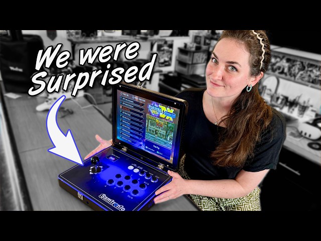 Is This the BEST Cheap Arcade Machine for Retro Gaming?