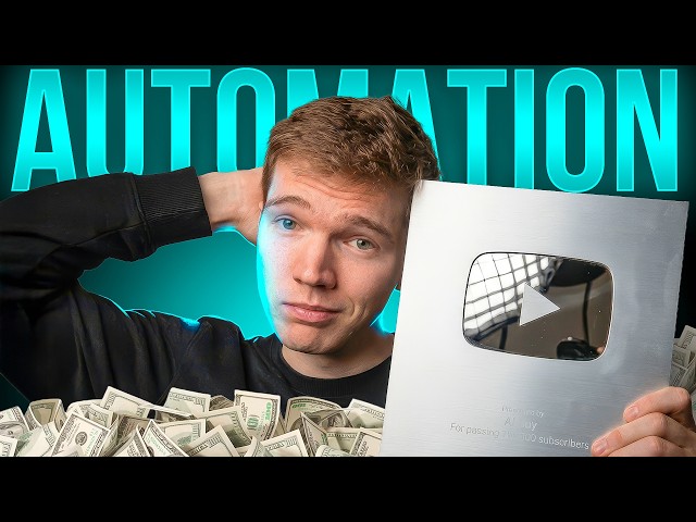 YouTube Automation with AI - the NEW way 2026