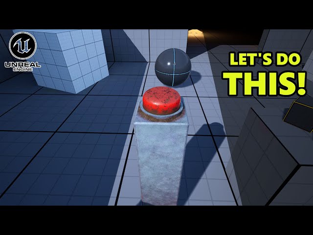 VR Game Development in Unreal Engine 5 continued 03