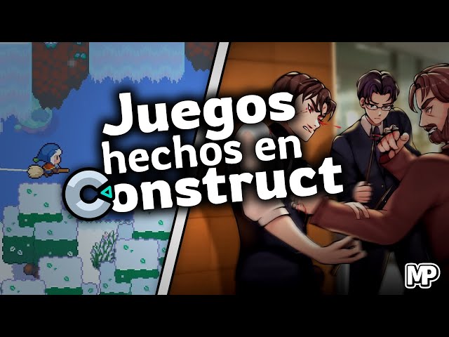 TOP 5 NEW games made with Construct 3 [2023-2024]