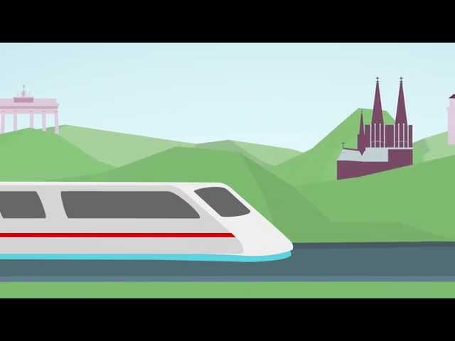 Learn About The German Rail Pass and Tickets for Travel in Germany