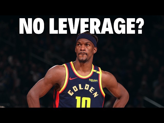 Jimmy Butler's Next Contract Could Get Messy