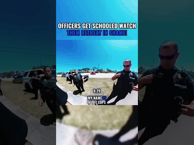 Open Carry & Calm ID Refusal – Watch 9 Cops Get Educated and Dismissed   #cops #copsowned #idrefusal
