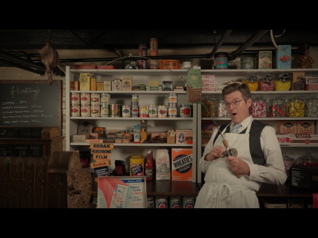 Shopping for Fishing Supplies and Toy Repair In a Cozy General Store | ASMR Roleplay | Episode 8
