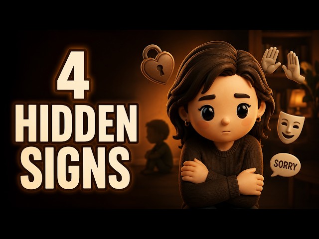4 “Normal” Habits That May Reveal Childhood Emotional Neglect