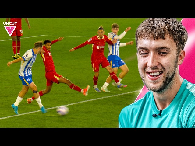 Jack Hinshelwood Rates His Premier League Goals for Brighton