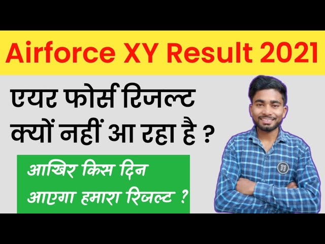 Airforce result ?