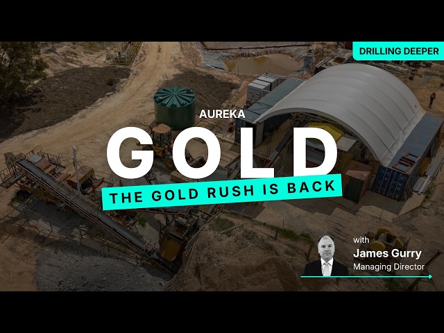 Aureka’s smaller gold project could unlock the bigger prize