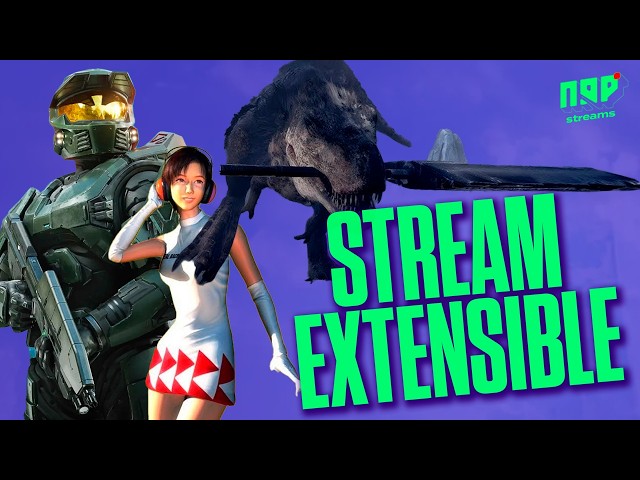 Halo: Campaign Evolved + Retro Coleccionismo + Indies Increibles | EXTENSIBLE NGP