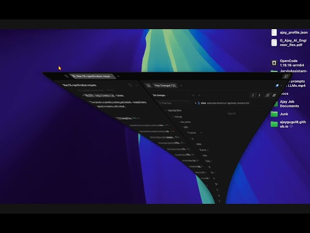 OpenCode Installation on Mac (Apple Silicon) — Zero API Costs, Full Setup Guide.