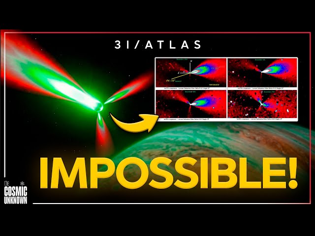 What They Don't Tell You About 3I/ATLAS Geometry and the 120 DEGREE RULE