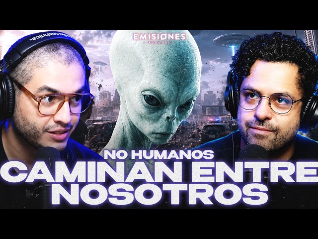 Aliens INFILTRATED into modern SOCIETY | REAL cases