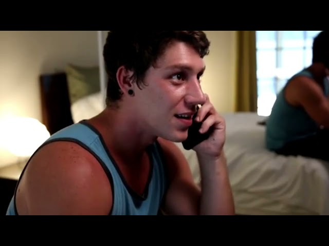 My Stepbrother [ Gay Film ] 