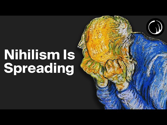 Nihilism Is Taking Over Modern Society. Here's Why.