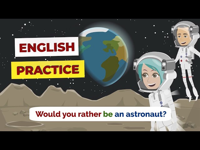 Daily English Speaking Practice with Shadowing | Easy English Conversation Lessons