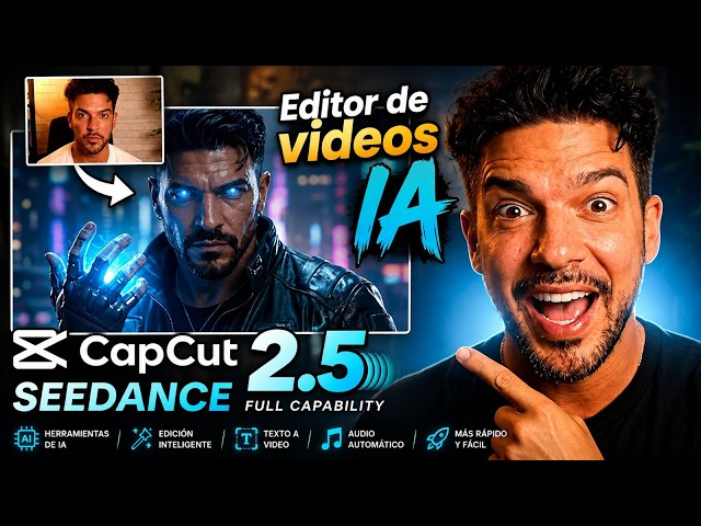 CapCut Seedance 2.5 1080P: How to Create Cinematic Videos with an AI Video Editor