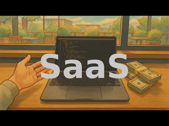 Ideas, Stacks, and Shortcuts to Create Your Software as a Service in 2025