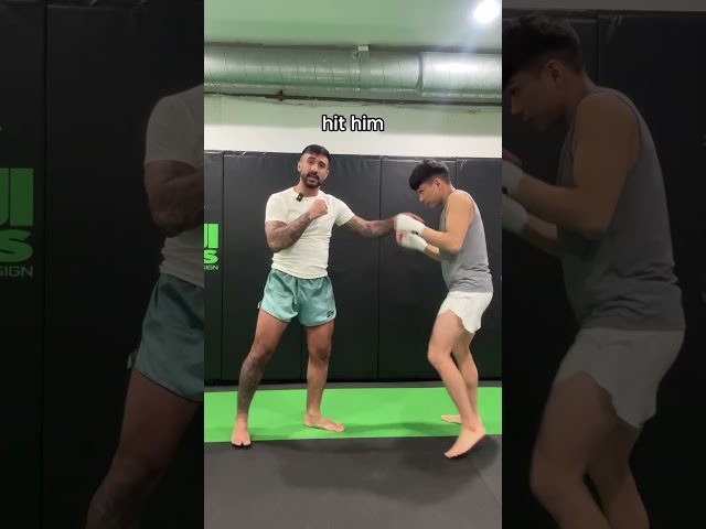 The REALEST guide to throwing kicks #muaythai #mma #fighting