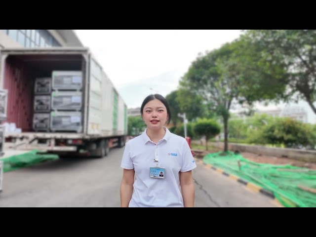 2,000+ sqm of MT II Series Shipped.