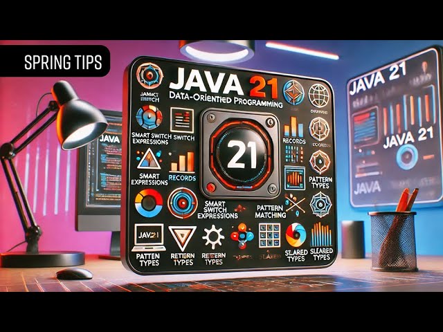 Spring Tips: Data Oriented Programming in Java 21+