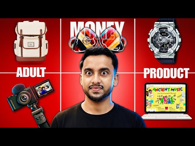6 Best Tech Product Every Adult Should Buy in 2026 | Adult Money💸