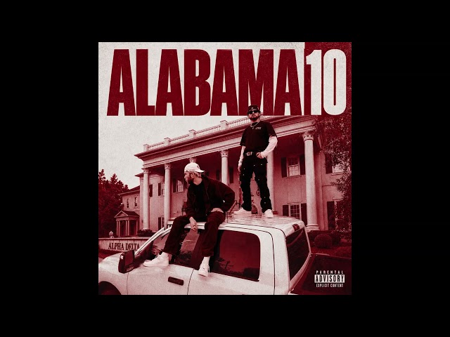 MOONLGHT & Fordo - "Alabama 10" OFFICIAL VERSION