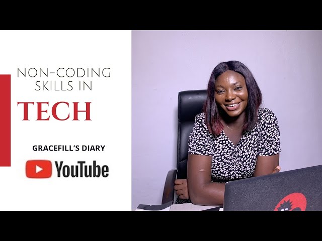 Non-Coding skills in Tech.                                  #codinglife