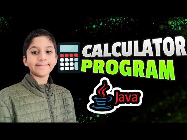 Java Calculator Program in Urdu/Hindi : A Step-by-Step Tutorial for Beginners